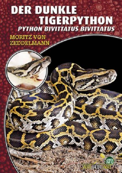 Der Dunkle Tigerpython